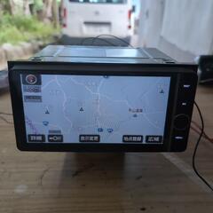 完動品　トヨタ　NHZD-W62G Bluetooth メモリーナビ　フルセグ