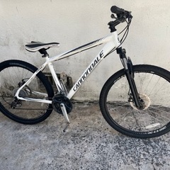 26インチ8段ギアCANNONDALEキャノンデールトレイク通勤車通学車自転車街乗り?プロフ必読