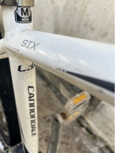 26インチ8段ギアCANNONDALEキャノンデールトレイク通勤車通学車自転車街乗り?プロフ必読
