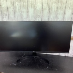 《美品》LG  34インチ　モニター
