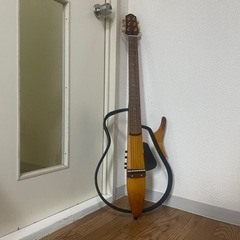 サイレントギター YAMAHA SLG 110S