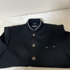 【お取引完了】トンボ学生服(冬の上・下) 【7,000円〜6,000円】に値引きしますの画像