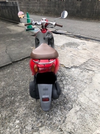 激安　和歌山市　スズキ　パレット　50cc 原付　赤　SUZUKI 激安 和歌山市 スズキ パレット 50cc 原付 赤 SUZUKI 【公式通販】