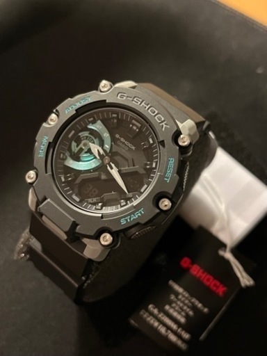 G-SHOCK GA-2200M 新品未使用！