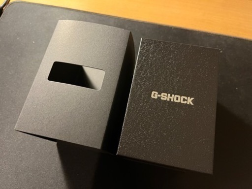 G-SHOCK GA-2200M 新品未使用！