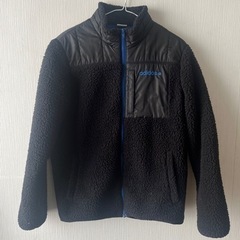 アディダスネオ　ボアジャケット