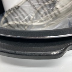 ★極美品★ティファール　コンパクト電気圧力鍋　ラクラクッカーの画像