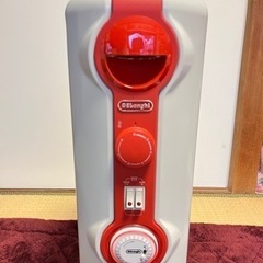 デロンギオイルヒーターの画像