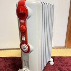 デロンギオイルヒーター