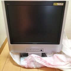 三菱液晶テレビお譲りしますの画像