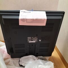 三菱液晶テレビお譲りしますの画像