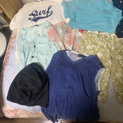 洋服差し上げます。の画像