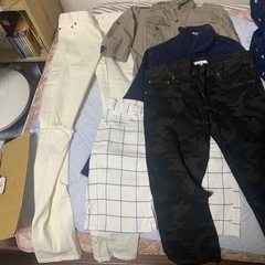 洋服差し上げます。の画像