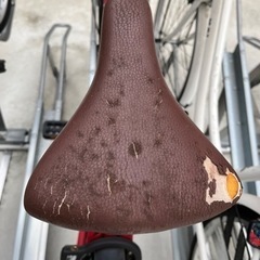 【取引決定済】自転車の画像