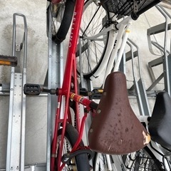 【取引決定済】自転車