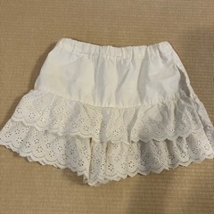 ショートパンツ　110cmの画像