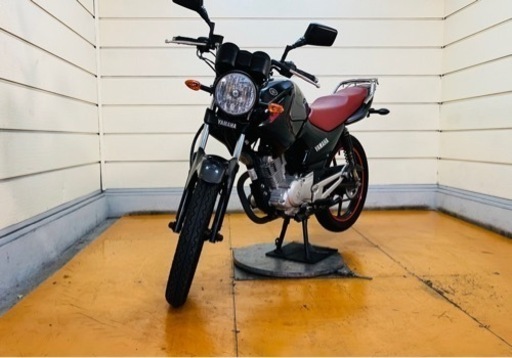11464km YBR125 ヤマハ　小型★ 始動動画あり