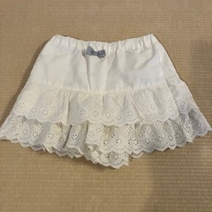 ショートパンツ　110cm