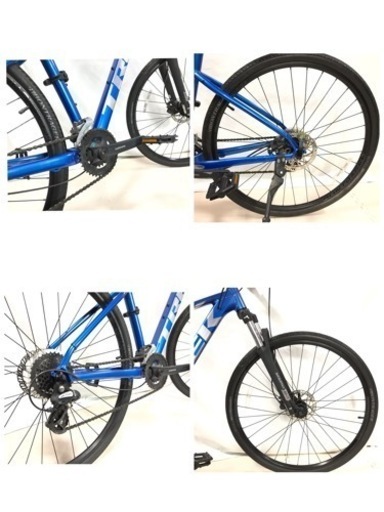 ★美品❗️TREK MARLIN6 29インチ　SHIMANO XCマウンテン　MTB