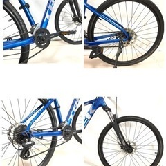 ★美品❗️TREK MARLIN6 29インチ　SHIMANO XCマウンテン　MTBの画像