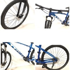 ★美品❗️TREK MARLIN6 29インチ　SHIMANO XCマウンテン　MTBの画像