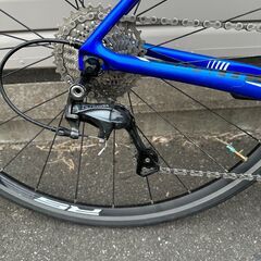 ジャイアント　TCR-ADVANCED2（フラットバー仕様）の画像