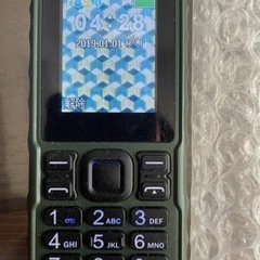 BT Mini Phone(取り引き中)の画像