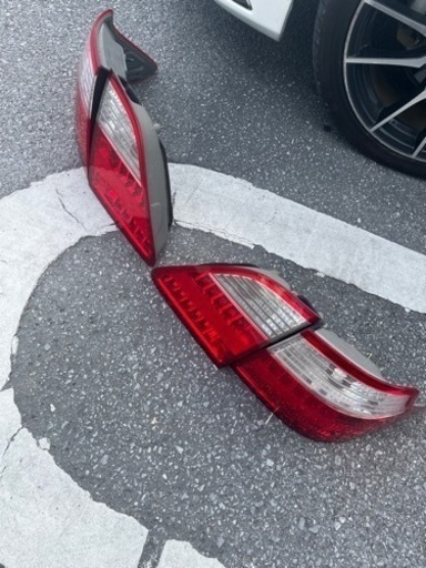 18クラウンロイヤル後期テールランプ