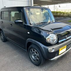 仙台☆H28ハスラーSエネチャージ.黒☆車検取り立て☆レーダーブ...