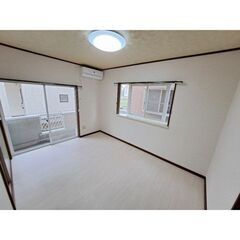 💙💙初期費用8万円！フリーレント1ヶ月付き😍敷礼０！《2DK》伊...