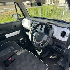 仙台☆H28ハスラーSエネチャージ.黒☆車検取り立て☆レーダーブレーキサポート！整備済み！冬タイヤ！の画像
