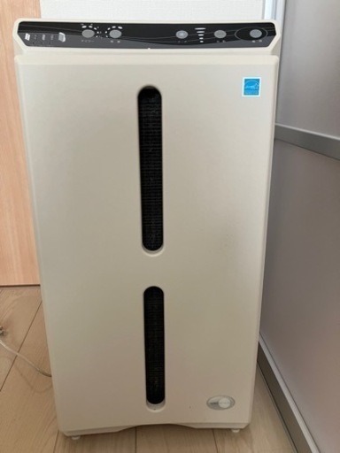空気清浄機とインダクションレンジ（セット売り）