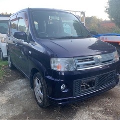 三菱トッポ★平成24年★9万キロ台！！格安現状販売の中古車！