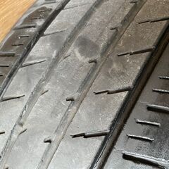 値下げ！205/60R16　4本セット　ビアンテ純正ホイールの画像