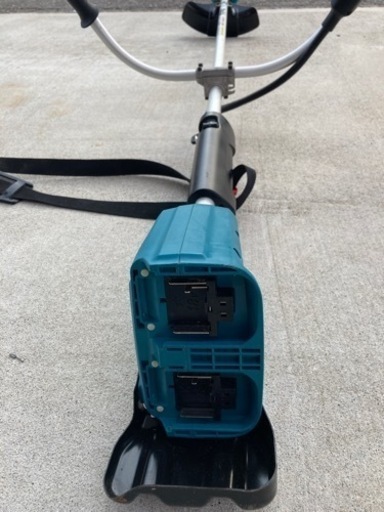 中古品 □ makita コードレス草刈機 MUR365DZ □ M □ ITEC7YSH7QT5
