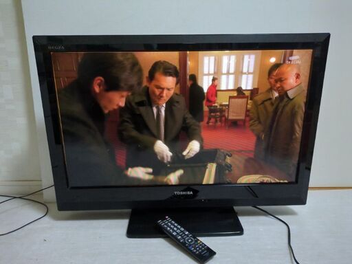 32インチ液晶テレビ 東芝 32A1S