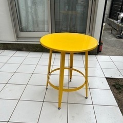 【引き取り者決定】丸テーブル