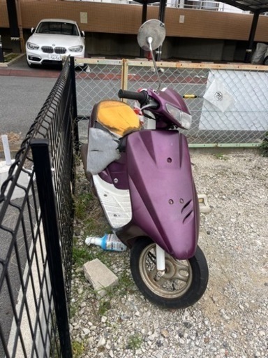 ホンダ　dio af28