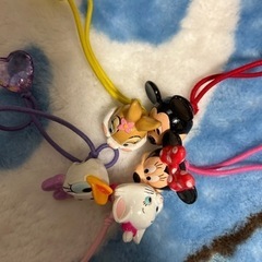 ディズニーランドで買ったヘアゴムの画像
