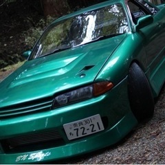 売れれば車辞めます　RB25Ddet 20ミッション　スカイライン
