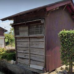 小屋解体