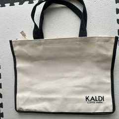 K ALＤＬIトートバッグ新品未使用の画像