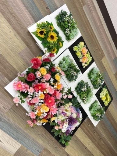 造花(インテリア用)