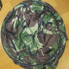 日本野鳥の会　ワンタッチ迷彩ブラインド（テント）の画像