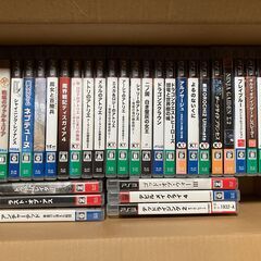 PS3ソフト　いろいろ