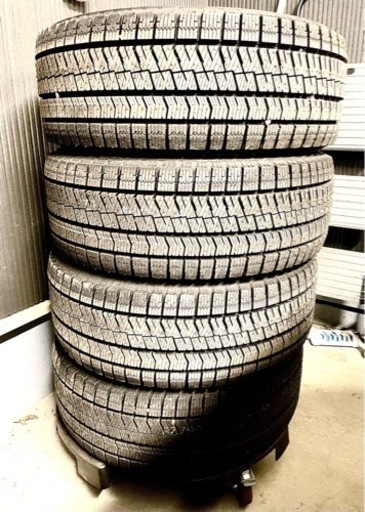 【お値下げ最終価格！】新品ブリザック　スタッドレス 4本セット