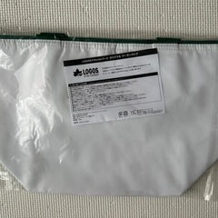  LＯＧＯSのクーラーバック新品未使用の画像