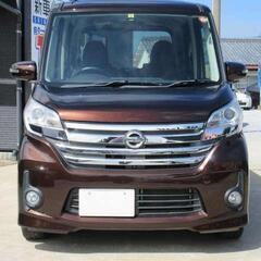 日産　デイズルークス【自社ローン対応可】純正ＳＤ地デジ・全周囲・...