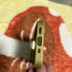 お値下げ1000円GUESSiPhone12miniケースの画像