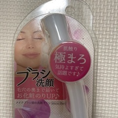 洗顔ブラシの画像